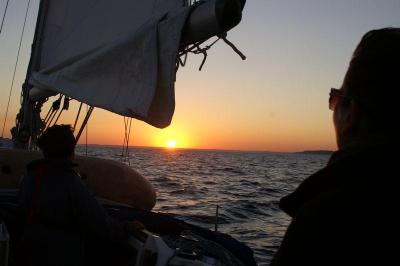Sonnenuntergang